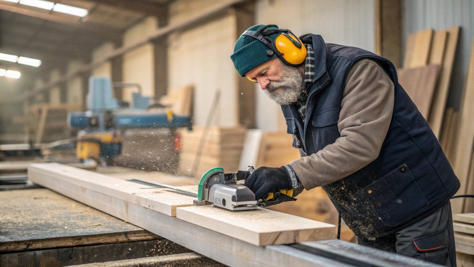 planer thicknesser cutterhead helical vs straight knives