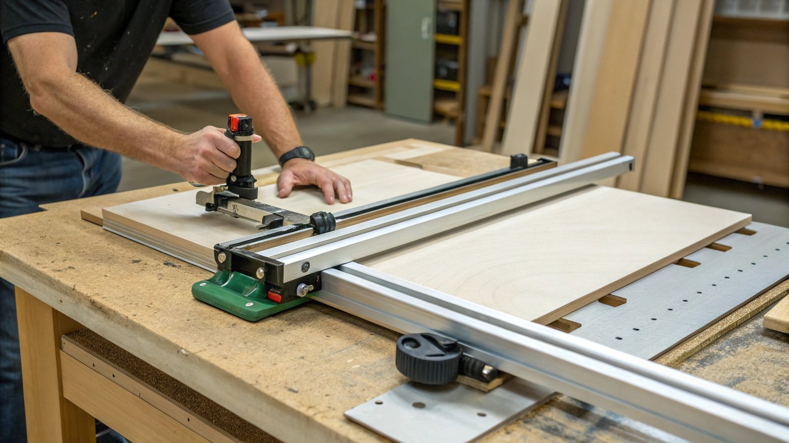 planer thicknesser safety and build quality