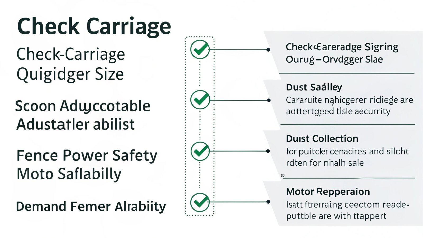planer thicknesser features accessories
