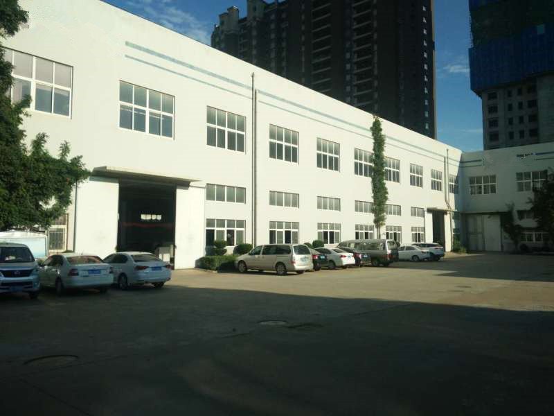 EXCEL manufacturing facility