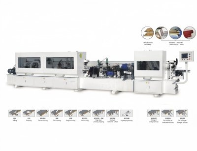 Edge Banding Machine