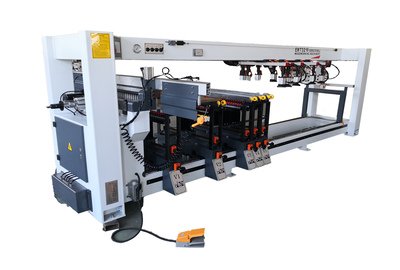 Multi-Drill Machine