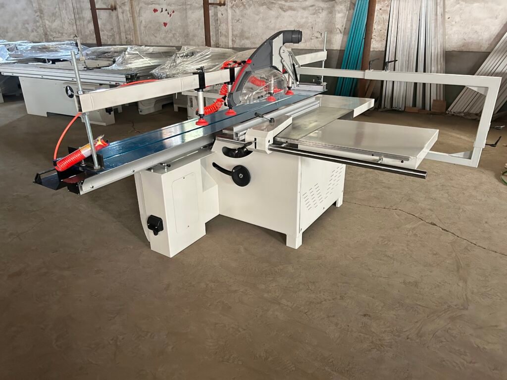 MJ6132DP Precision panel saw