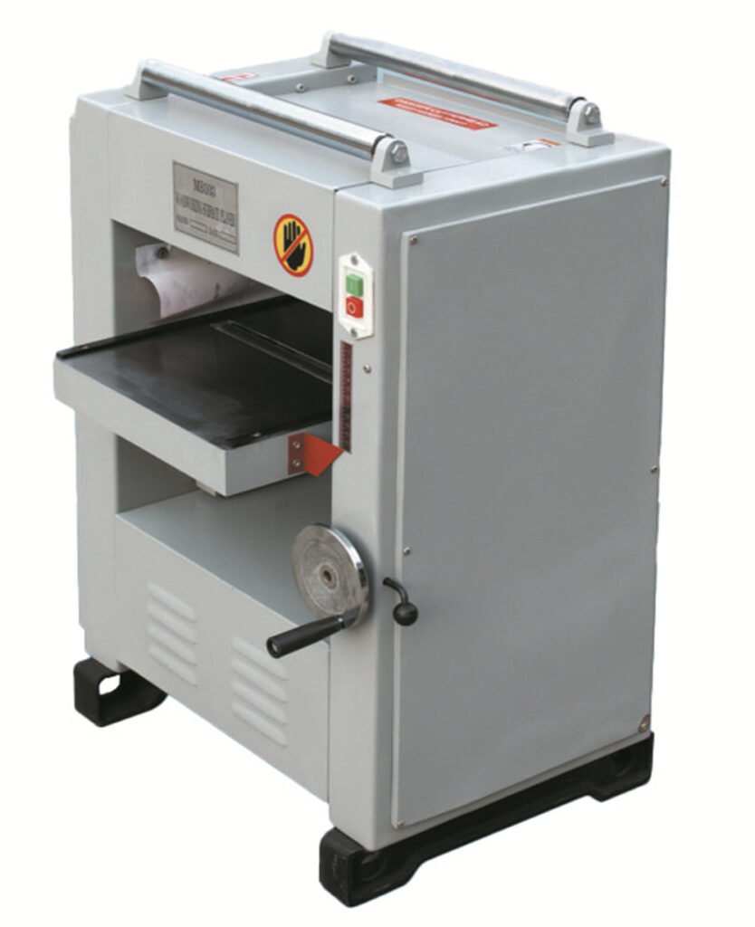 MB103 Woodworking thickness planer thicknesser