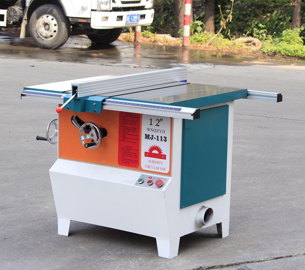 MJ113T Woodworking circular table saw