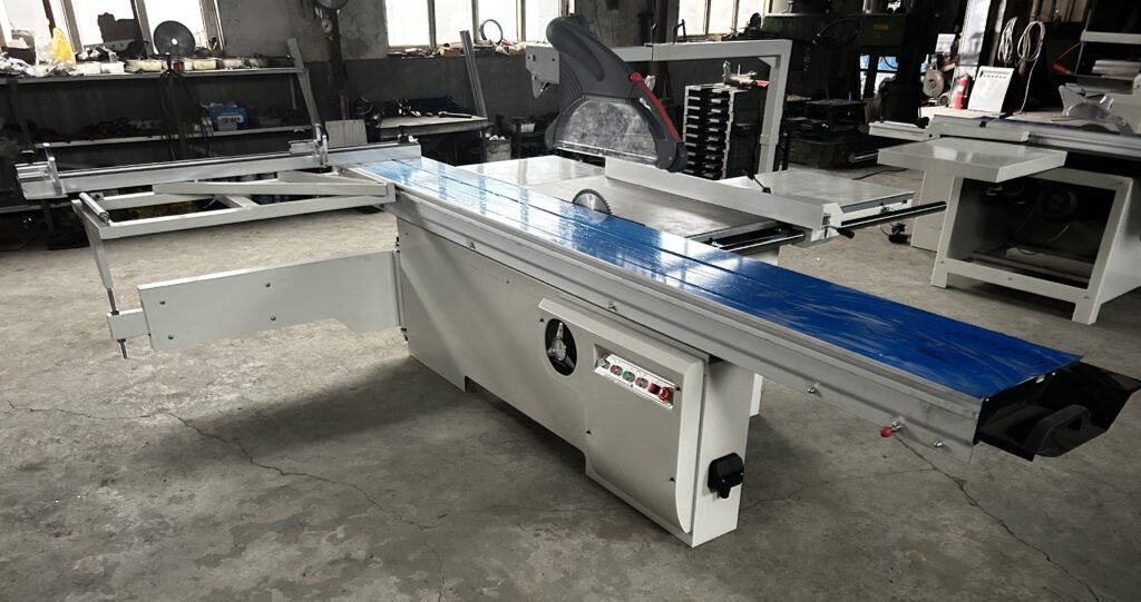 MJ6132D Precision panel saw
