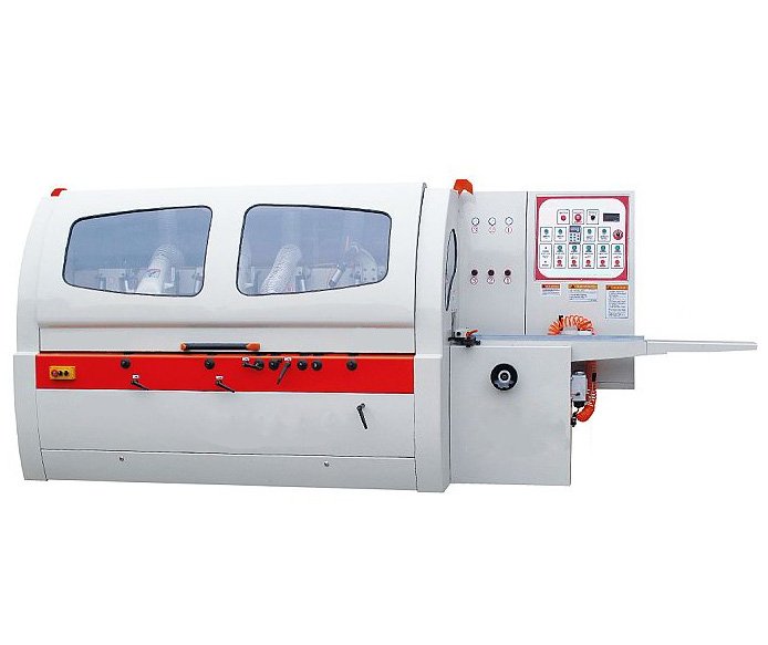 EMB6023HR Four side moulder planer